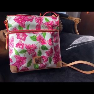 Dooney & Bourke Bougainvillea Crossbody Handbag
